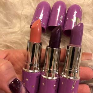 Limecrime lipsticks bundle